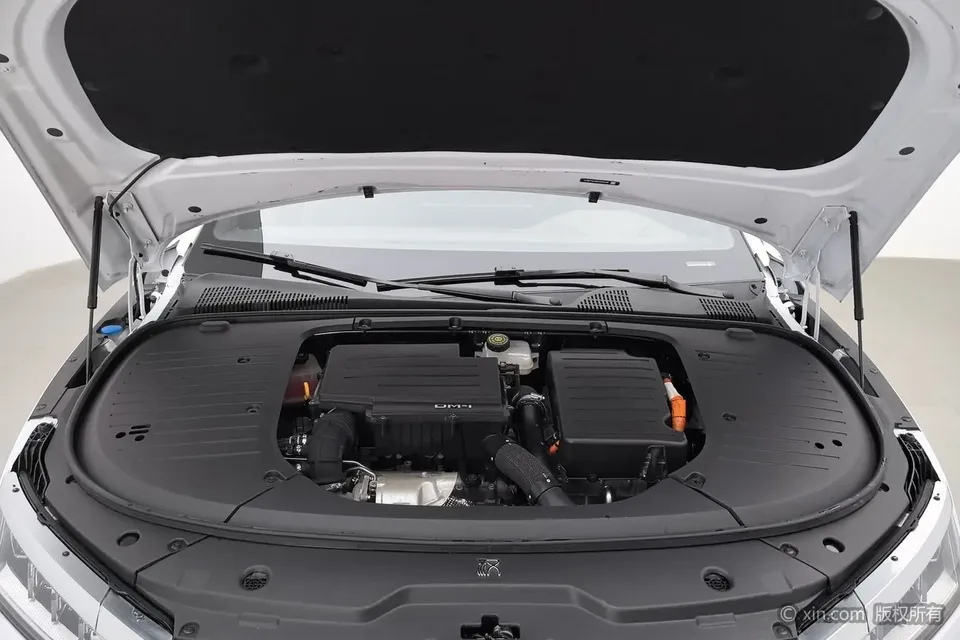 BYD Han DM DM-i 121KM Premium Edition 2022 — миниатюра 2