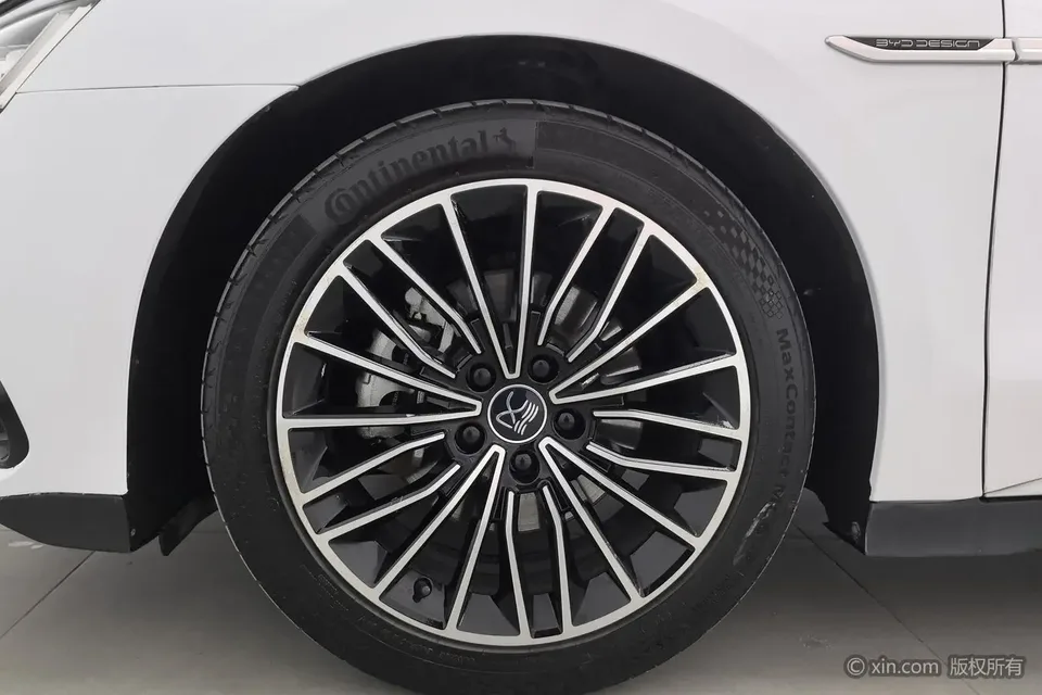 BYD Han DM DM-i 121KM Premium Edition 2022 — миниатюра 3