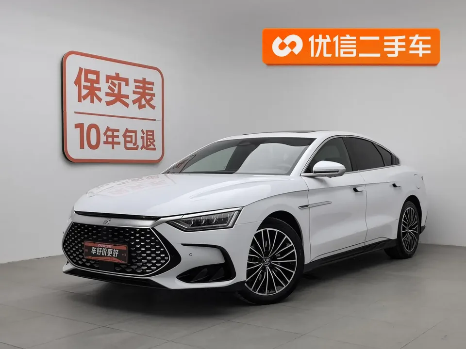 BYD Han DM 2022