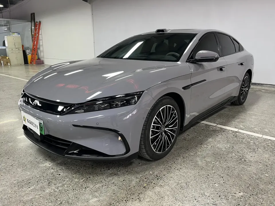 BYD Han DM 2025