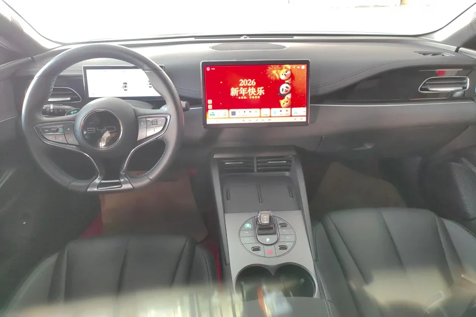 BYD Seal 06DM Intelligent Driving Edition DM-i 80KM Luxury Edition 2025 — миниатюра 4