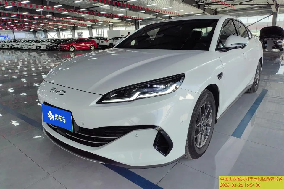 BYD Seal 06DM 2025