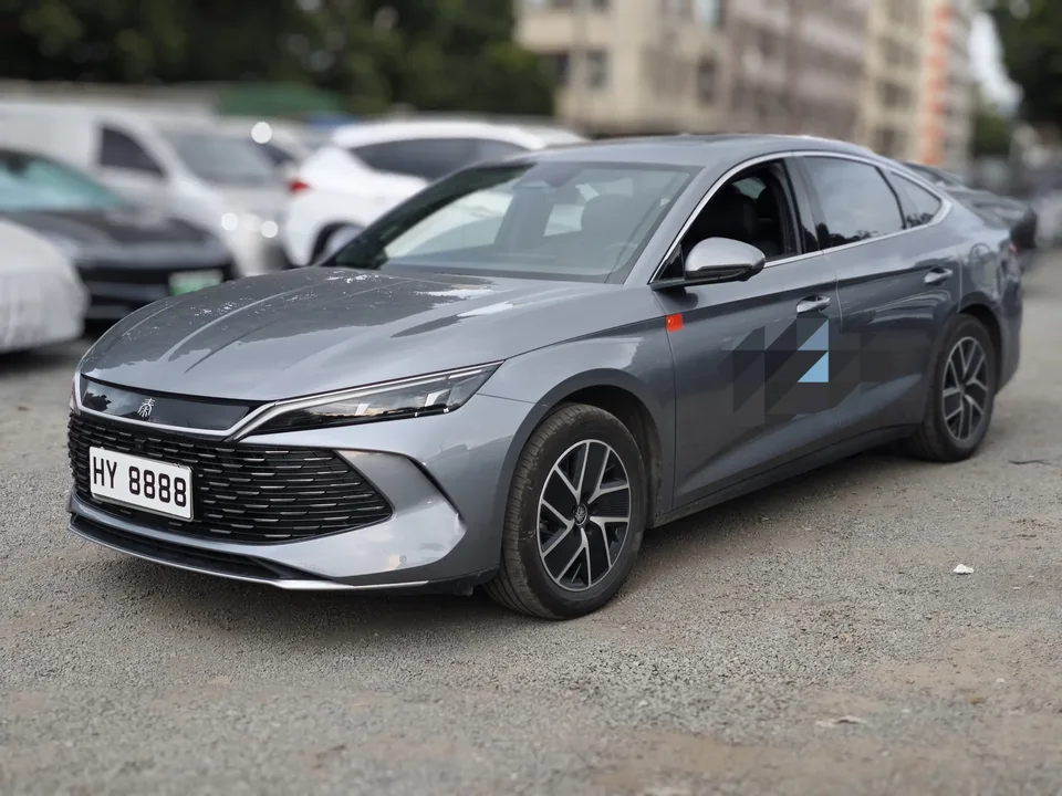 BYD Qin L DM 2024