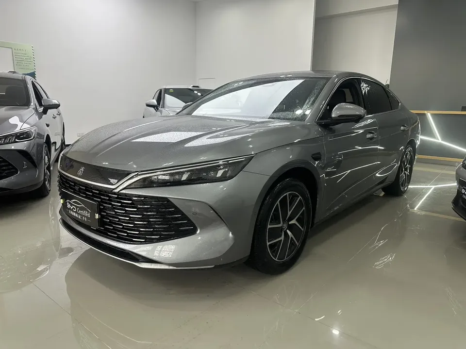 BYD Qin L DM 2025