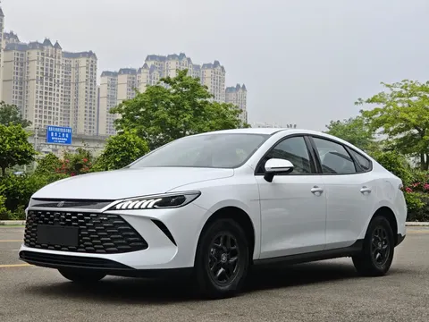 BYD Qin PLUS DM 2026 buy in Moscow