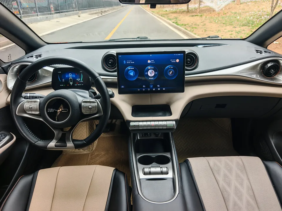 BYD Dolphin Dolphin 2023 Dolphin 2023 Free Edition 2024 — thumbnail 2