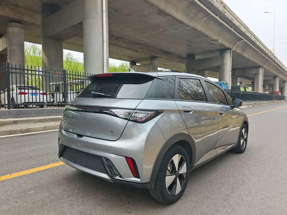 BYD Dolphin Dolphin 2023 Dolphin 2023 Free Edition 2024 — thumbnail 4