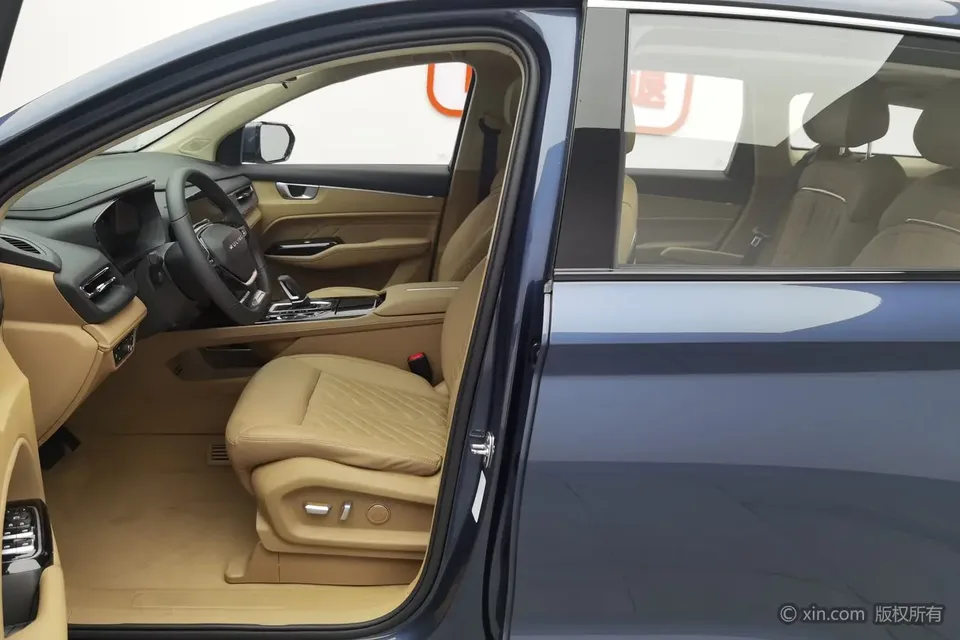 Wuling Capgemini Victory 2.0L DHT Luxury Edition 2024 — миниатюра 5