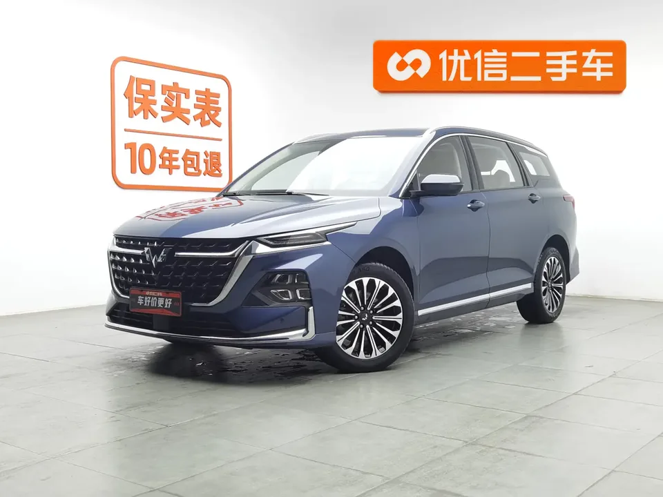 Wuling Capgemini Victory 2024