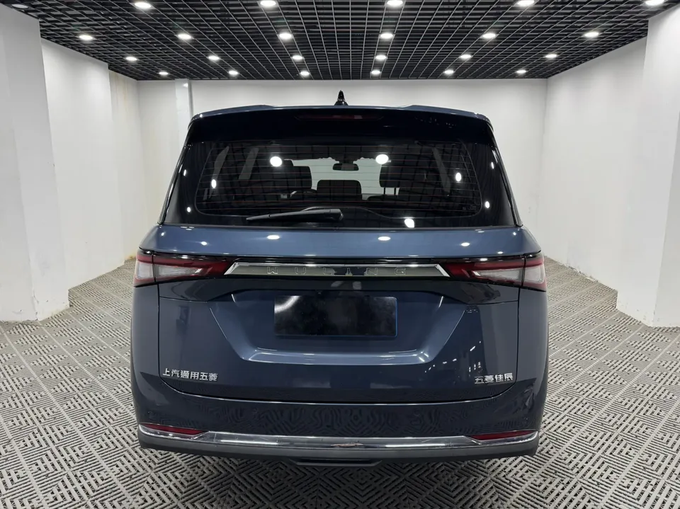 Wuling Jiachen 1.5T CVT exclusive flagship model 2022 — миниатюра 2