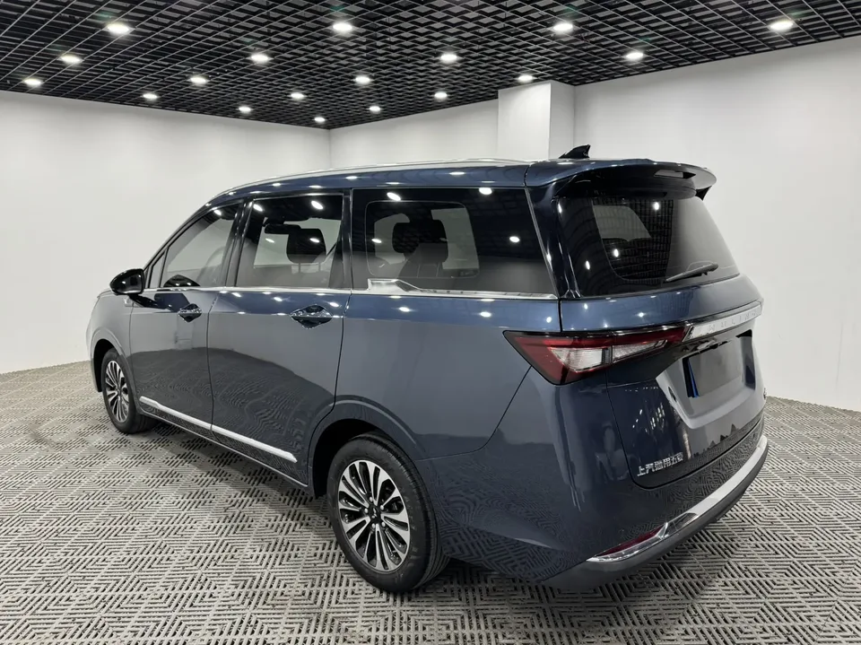 Wuling Jiachen 1.5T CVT exclusive flagship model 2022 — миниатюра 4