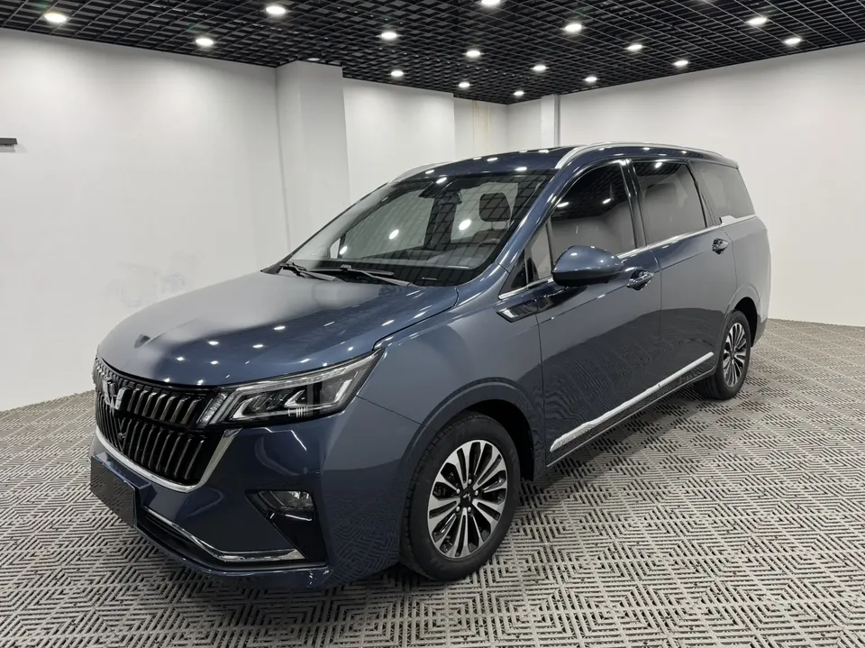 Wuling Jiachen 2022