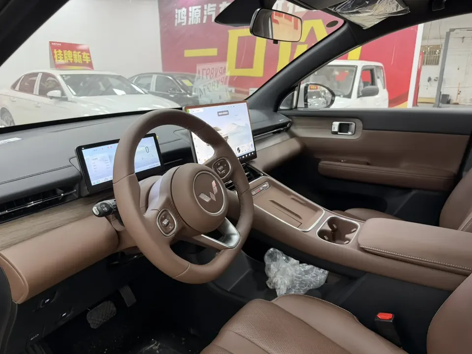 Wuling Starlight S PHEV 130km Flagship Model 2026 — миниатюра 3