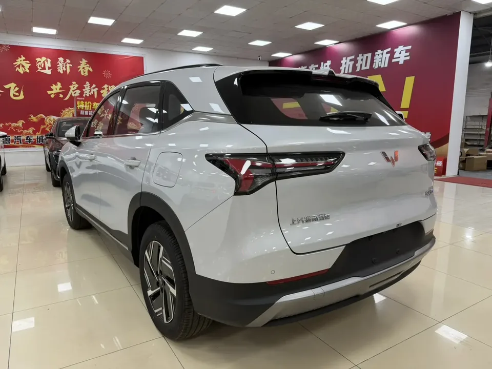 Wuling Starlight S PHEV 130km Flagship Model 2026 — миниатюра 4