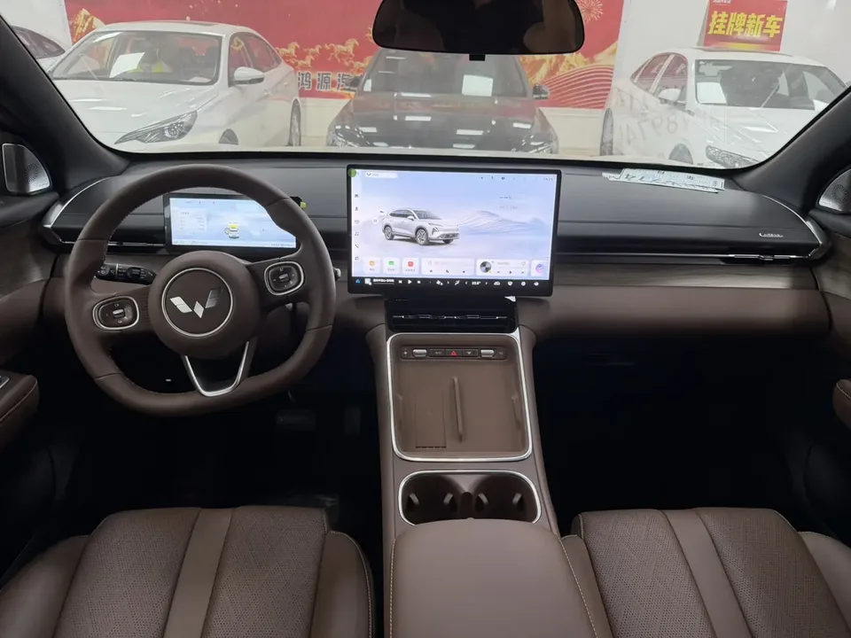 Wuling Starlight S PHEV 130km Flagship Model 2026 — миниатюра 5