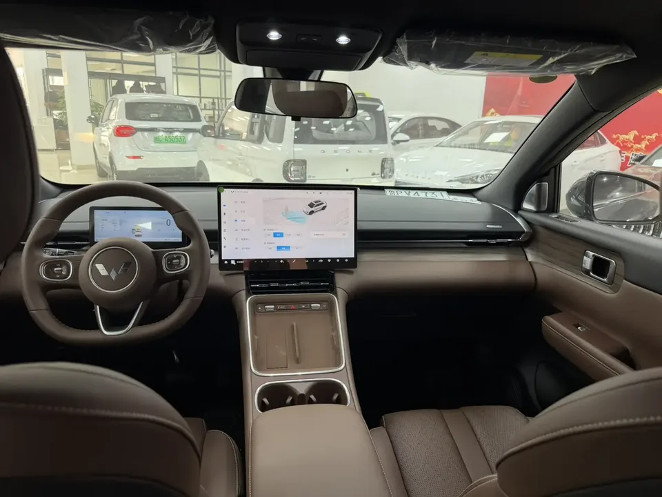 Wuling Starlight S PHEV Wuling Starlight S PHEV 2025 130km Pilot 2026 — thumbnail 2