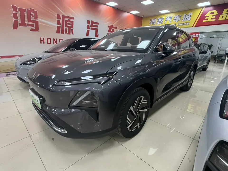 Wuling Starlight S PHEV Wuling Starlight S PHEV 2025 130km Pilot 2026 — thumbnail 4