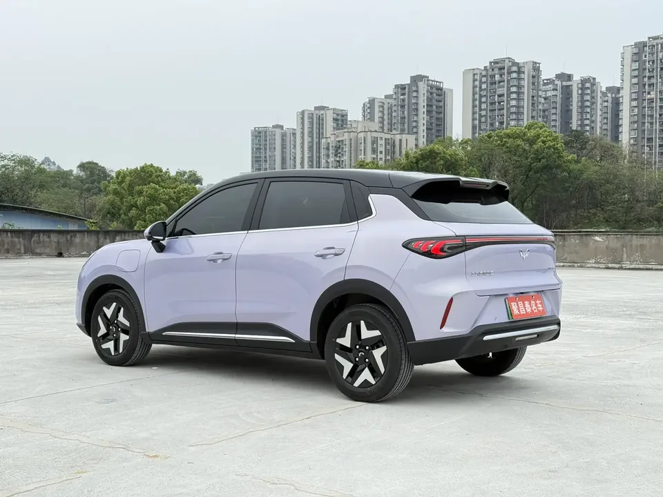 Wuling Bingo S Bingo S 2025 325km Flagship Model 2026 — миниатюра 3