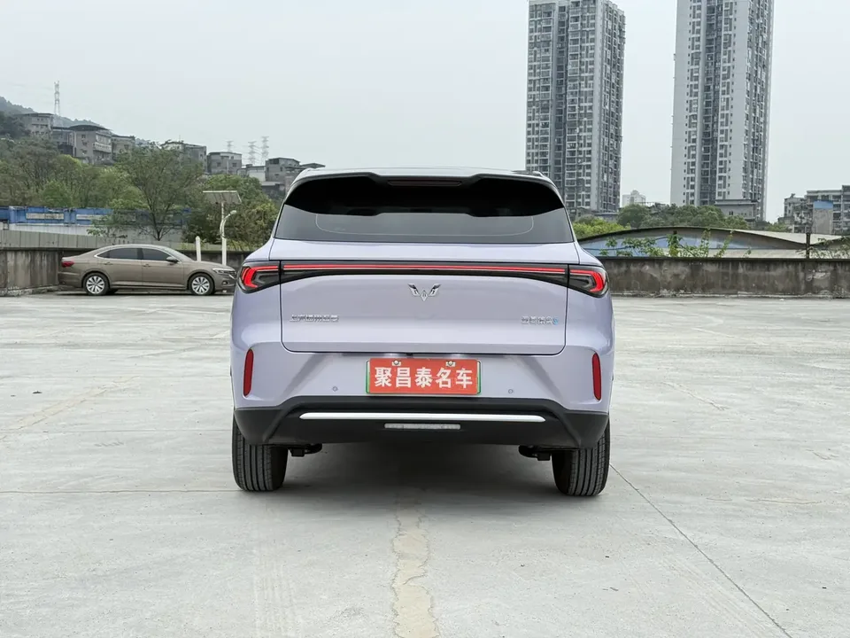 Wuling Bingo S Bingo S 2025 325km Flagship Model 2026 — миниатюра 4