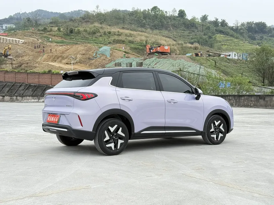 Wuling Bingo S Bingo S 2025 325km Flagship Model 2026 — миниатюра 5