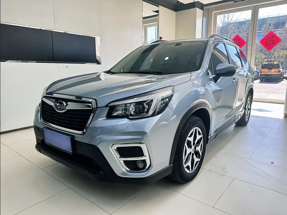 Subaru Forester 2022