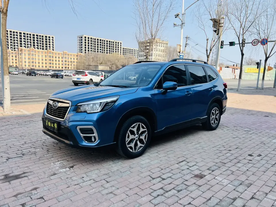Subaru Forester 2022
