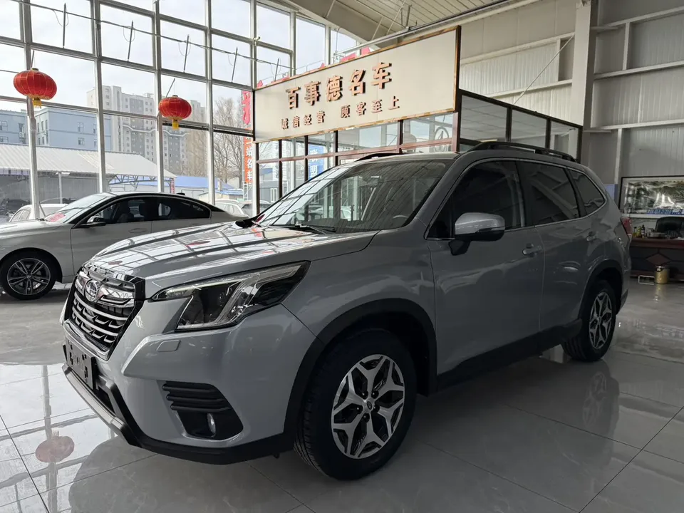 Subaru Forester 2022