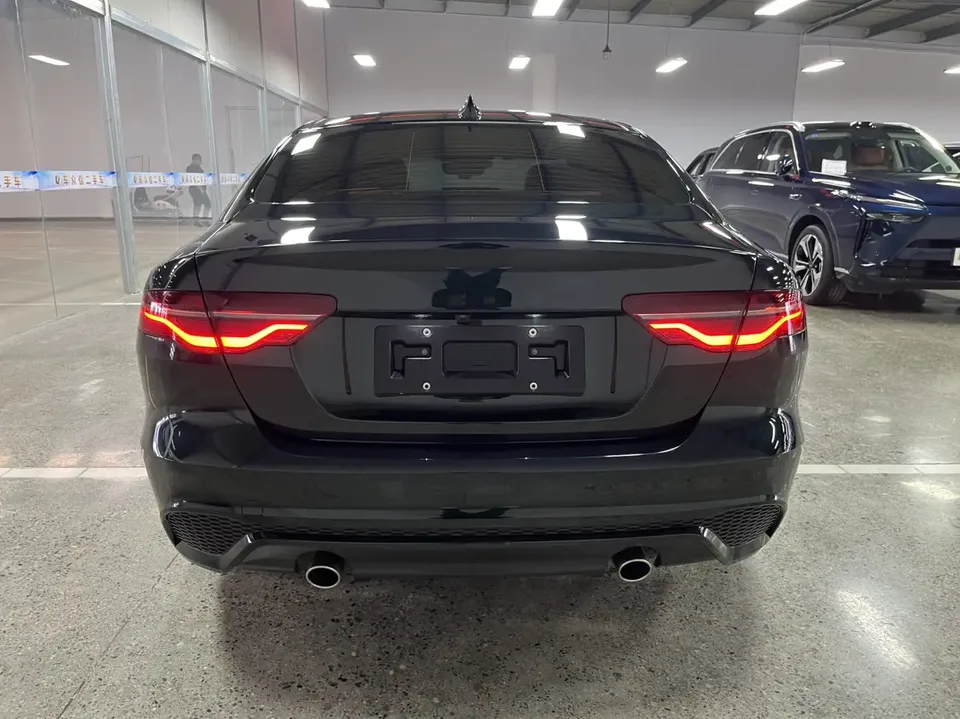 Jaguar XEL XEL 2021 2.0T 250PS R-DYNAMIC S aggressive sports version 2022 — thumbnail 2