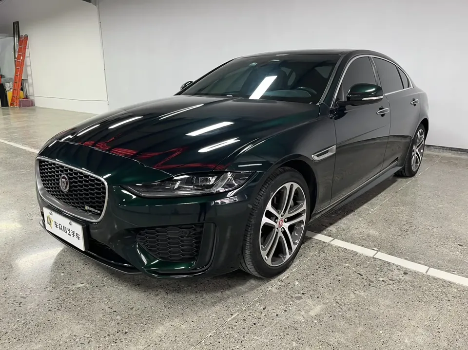 Jaguar XEL 2022