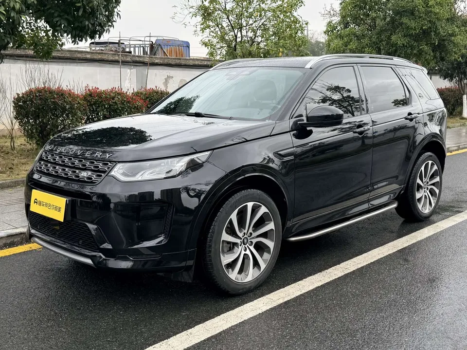 Land Rover Discover Sports 2022