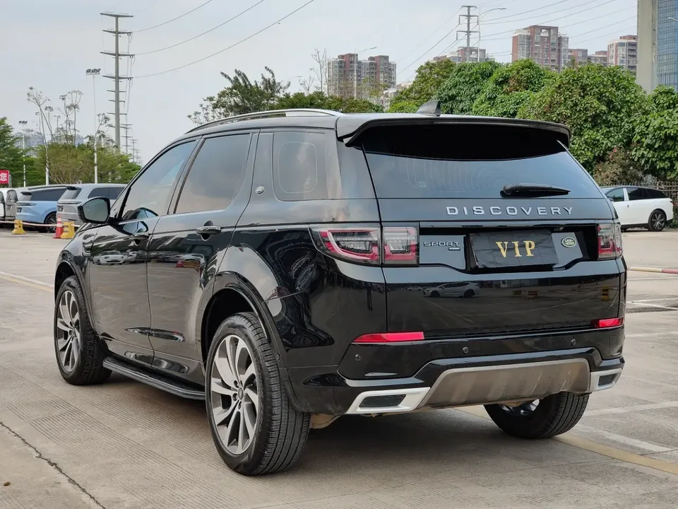 Land Rover Discover Sports 249PS R-Dynamic S Performance Edition 5-seater 2023 — миниатюра 5