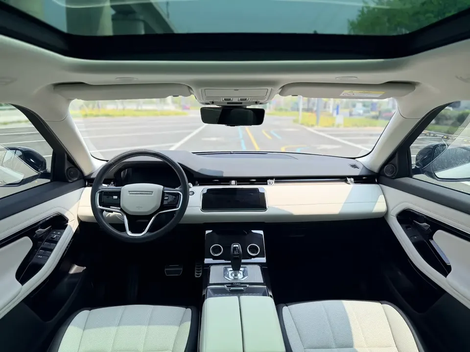 Land Rover Range Rover Evoque Range Rover Evoque 2022 Aurora L 249PS R-Dynamic Deluxe Edition 2023 — thumbnail 3