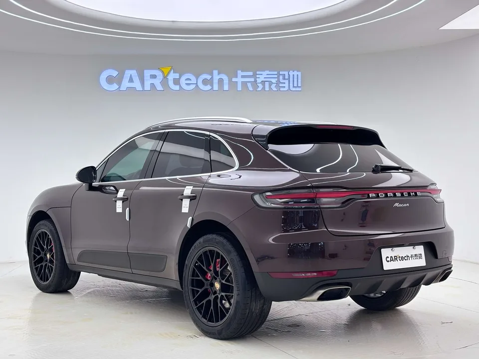 Porsche Macan Macan 2021 Macan 2.0T 2022 — thumbnail 2