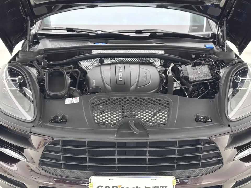 Porsche Macan Macan 2021 Macan 2.0T 2022 — thumbnail 3