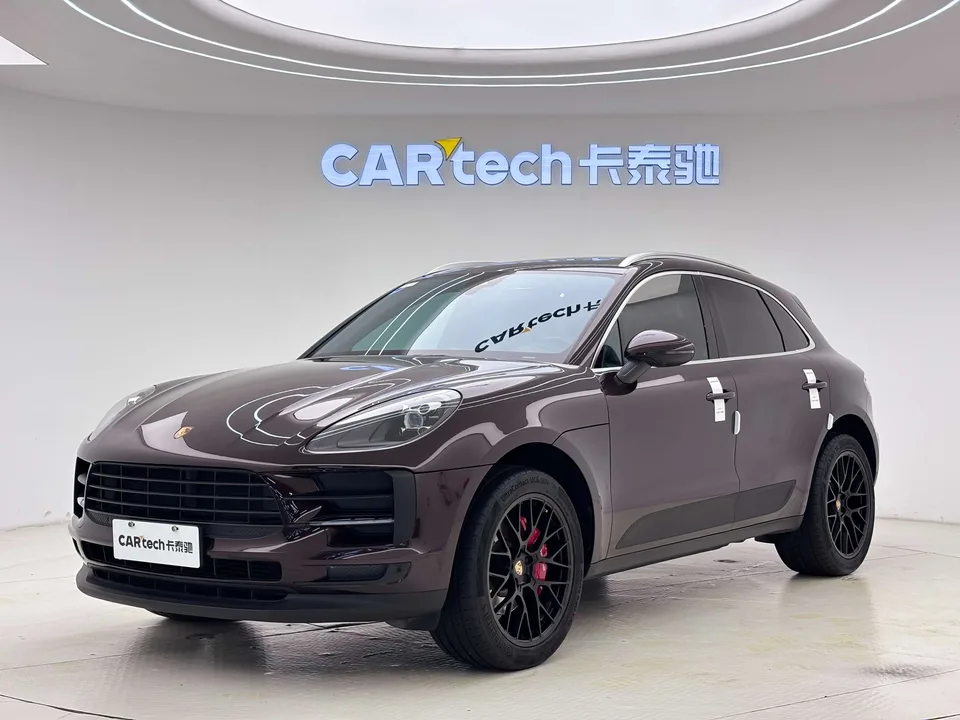 Porsche Macan Macan 2021 Macan 2.0T 2022 — photo 1, buy with delivery to Moscow