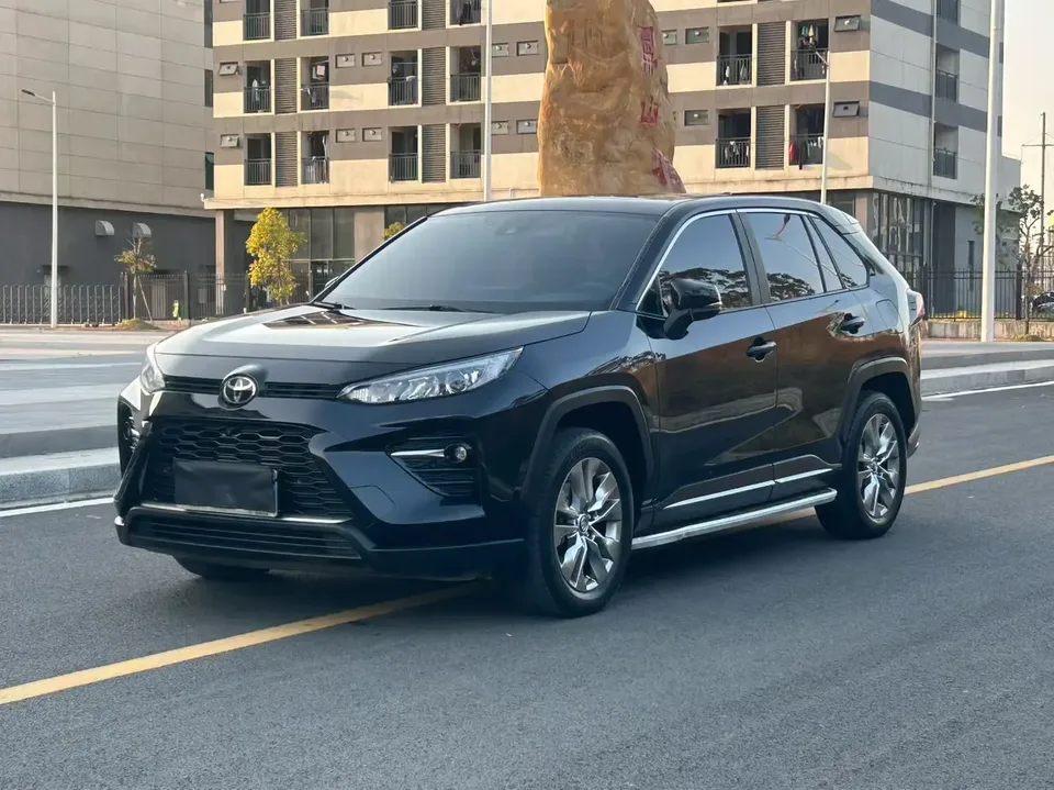Toyota Willanda 2023