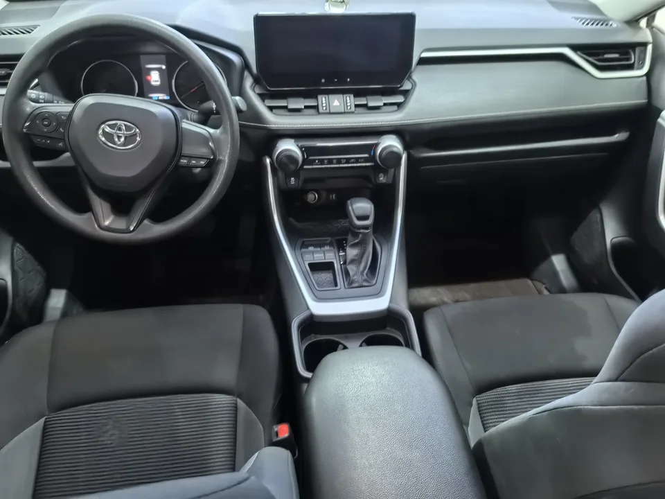 Toyota Willanda Willanda 2023 2.0L two-wheel drive leading version 2023 — thumbnail 5