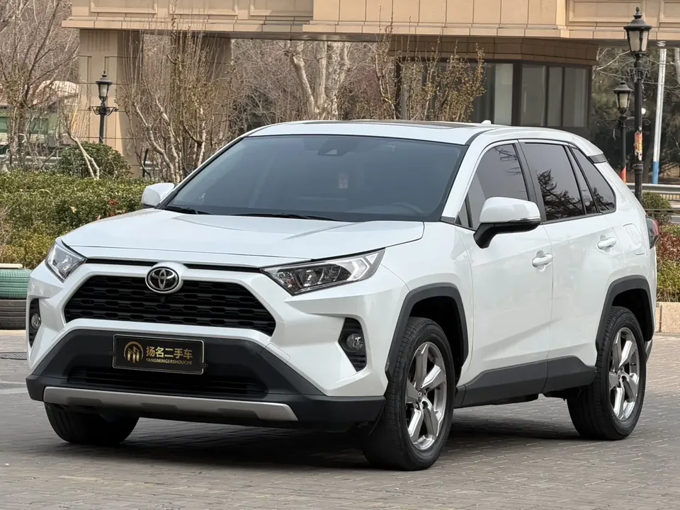 Toyota RAV4 2022