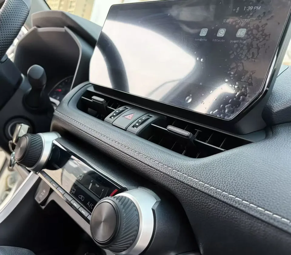 Toyota RAV4 RAV4 Rongfang 2024 2.0L CVT 2WD Urban Edition 2024 — миниатюра 2