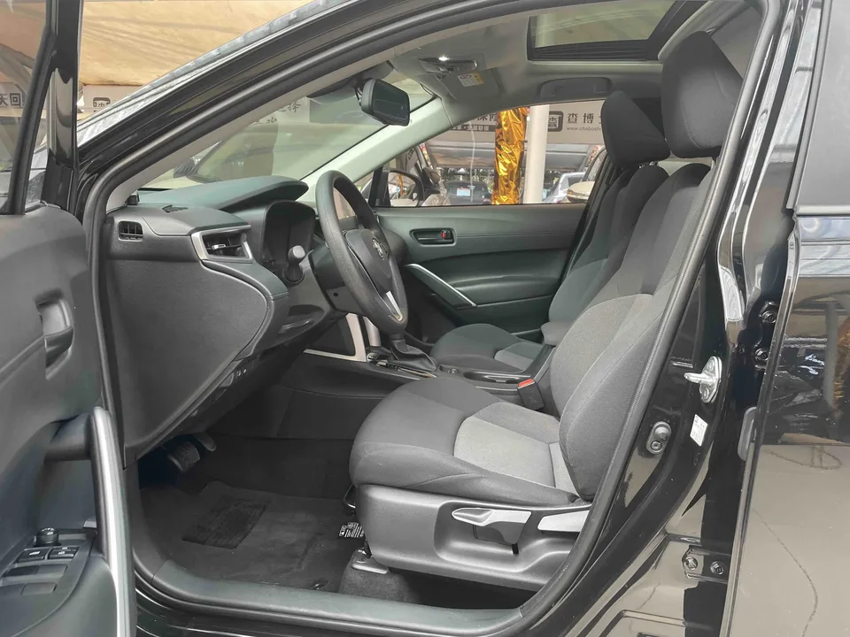 Toyota Frontlander 2.0L CVT Leading Edition 2022 — миниатюра 5
