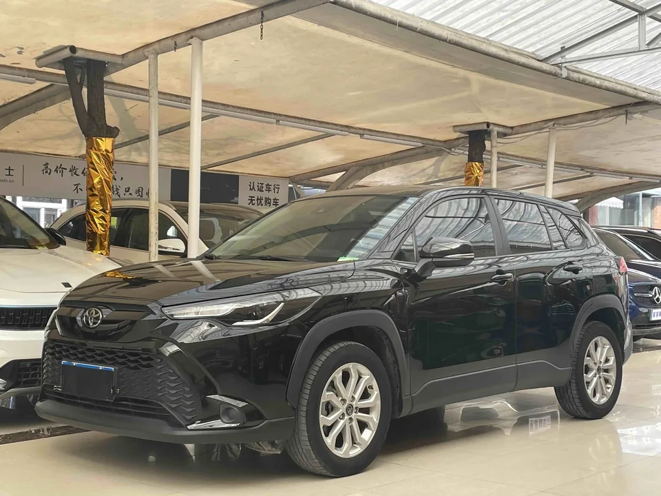Toyota Frontlander 2022