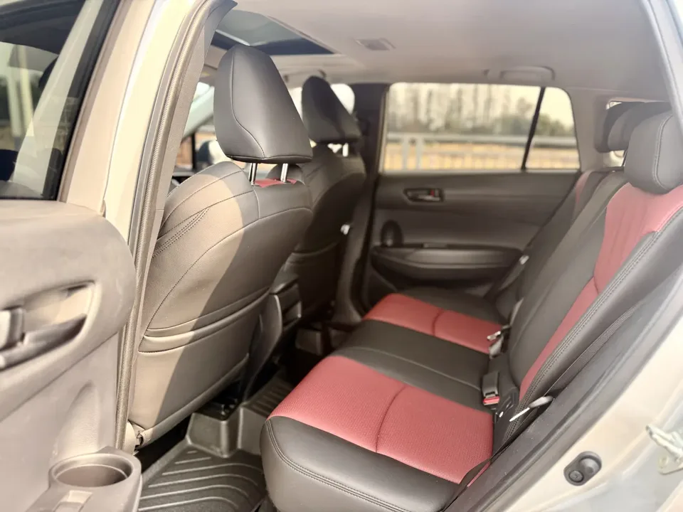 Toyota Frontlander Frontlander 2024 2.0L Intelligent Electric Hybrid Dual Engine Leading Edition 2024 — thumbnail 3