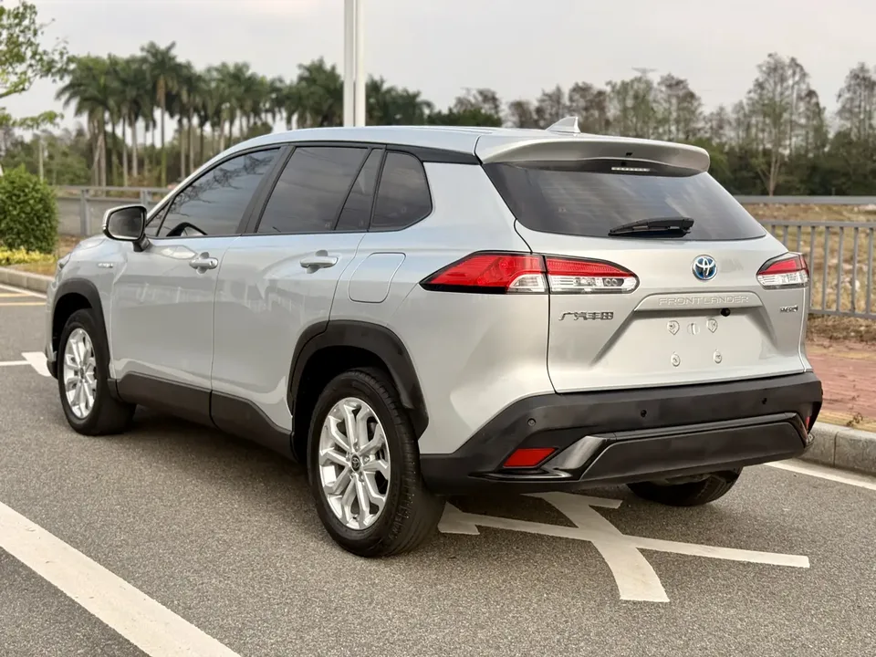 Toyota Frontlander Frontlander 2024 2.0L Intelligent Electric Hybrid Dual Engine Leading Edition 2024 — thumbnail 4