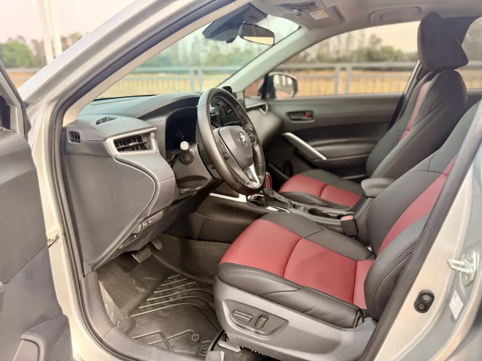 Toyota Frontlander Frontlander 2024 2.0L Intelligent Electric Hybrid Dual Engine Leading Edition 2024 — thumbnail 5