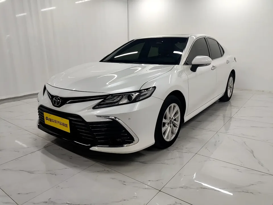 Toyota Camry 2022