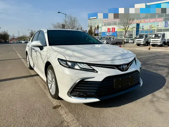 Toyota Camry 2023