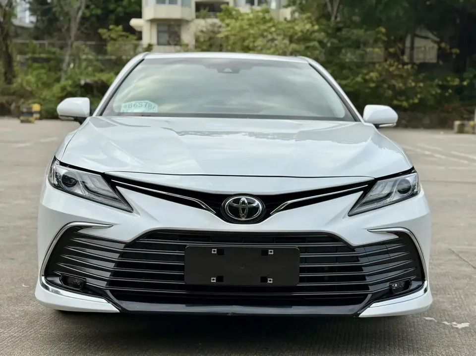 Toyota Camry 2022