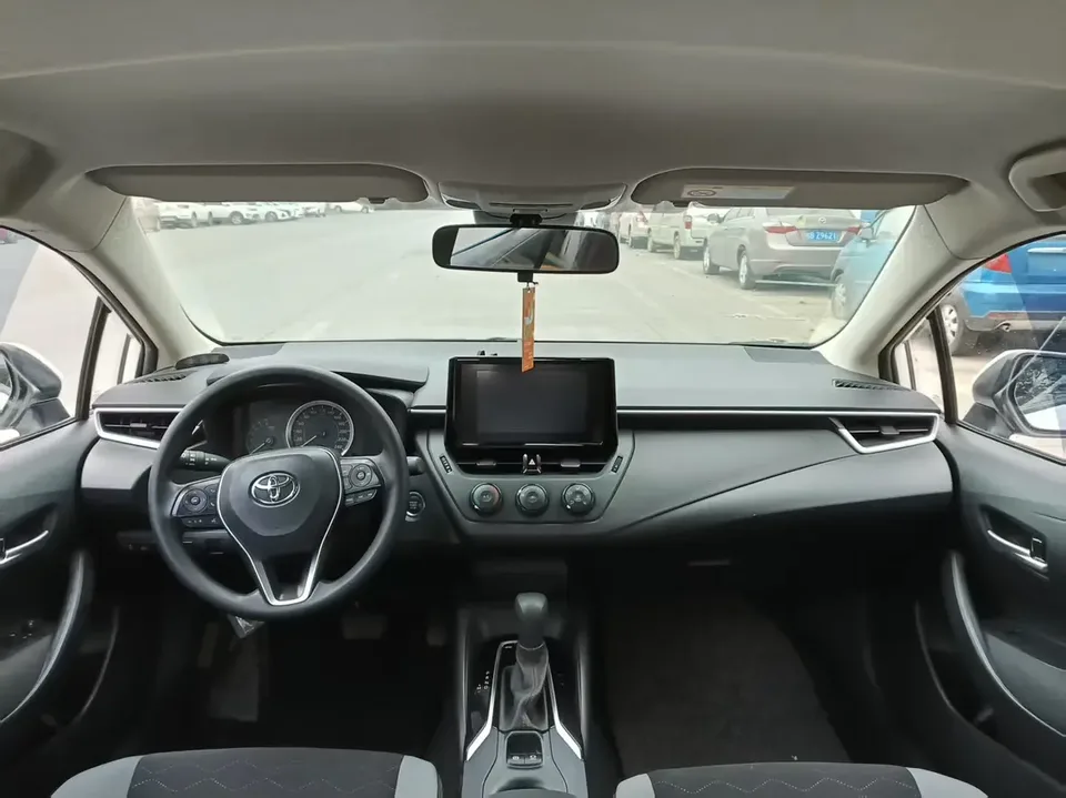 Toyota Corolla Corolla 2023 1.2T S-CVT Pioneer Edition 2023 — thumbnail 4