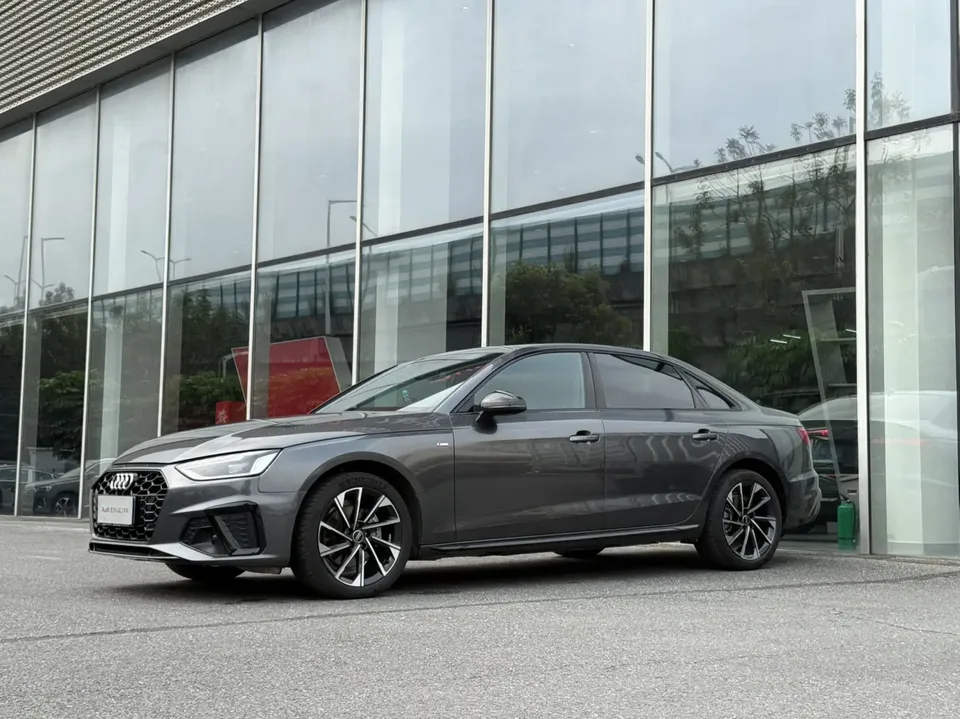 Audi a4 l 2023