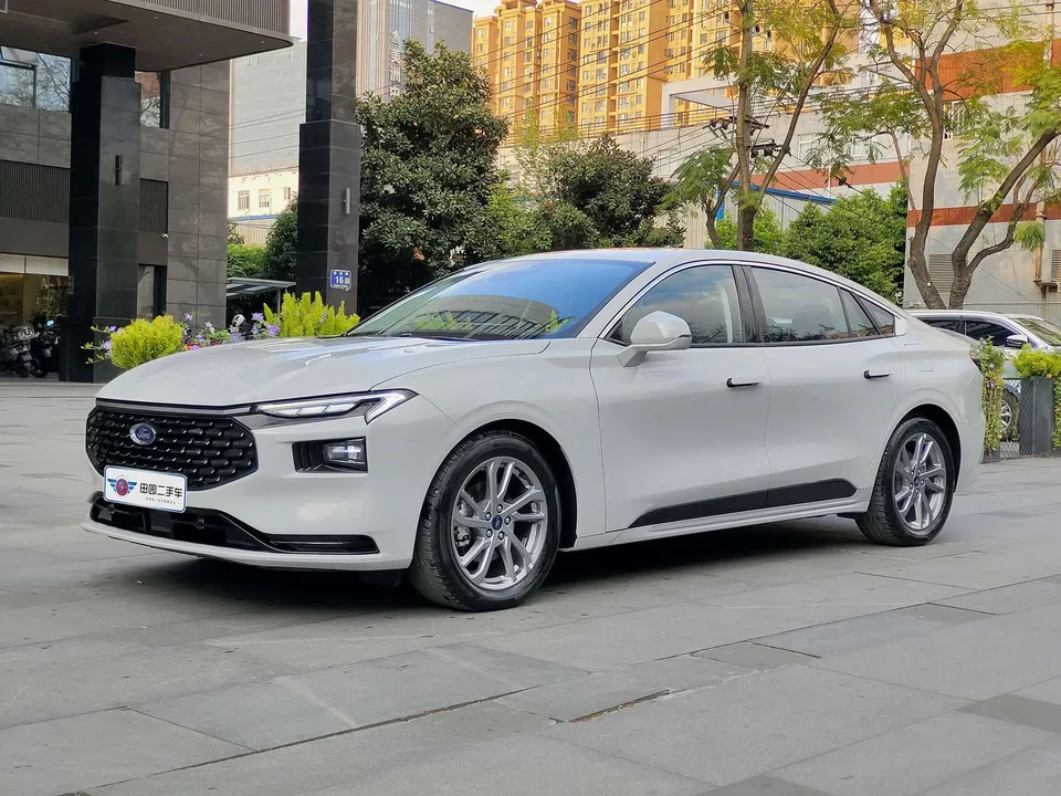 Ford Mondeo 2023